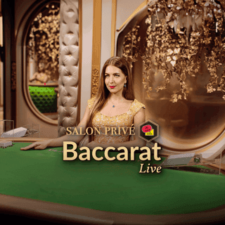 Salon Privé Baccarat A
