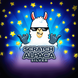 Scratch Alpaca Silver